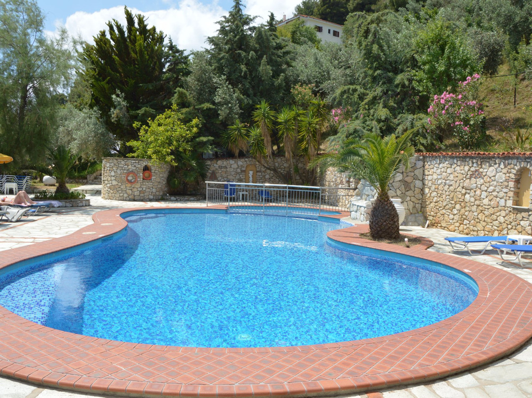 Katsarou酒店住宿-Vassilias Beach Hotel