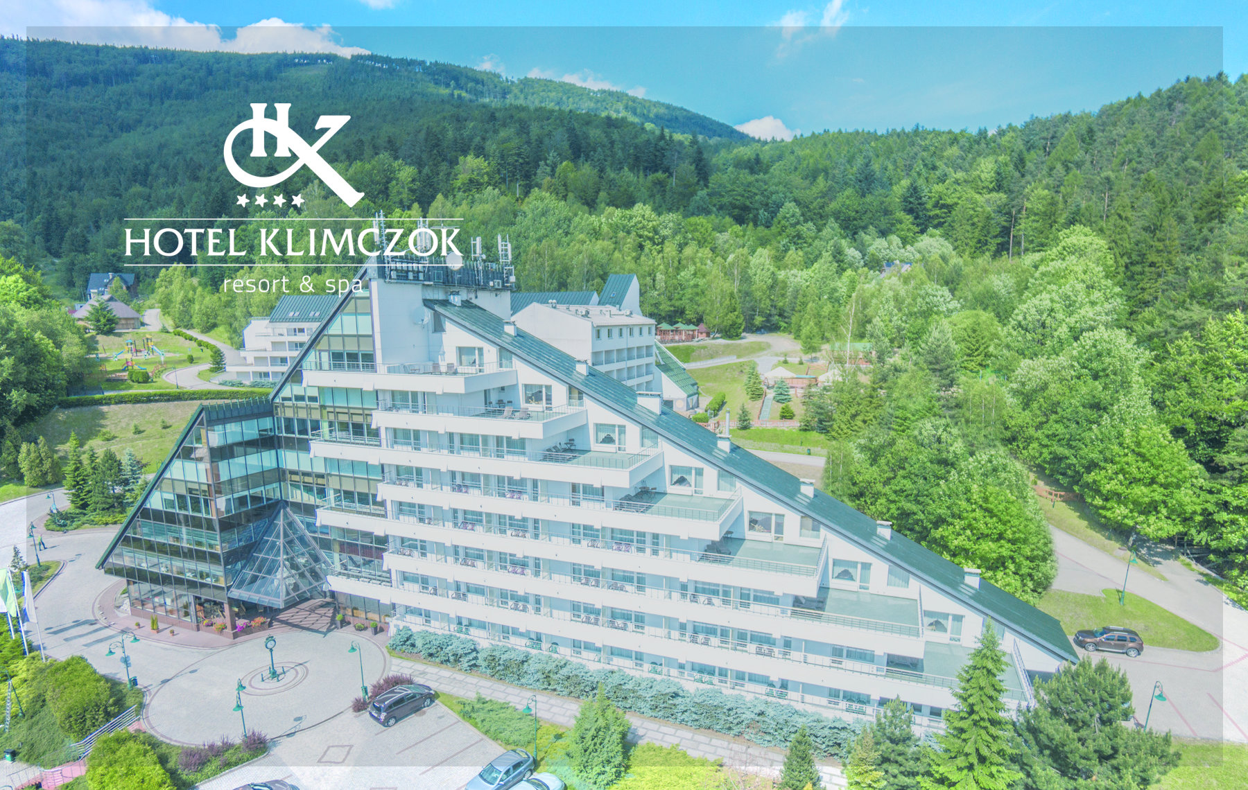 Klimczok Hotel Resort & SPA-官方