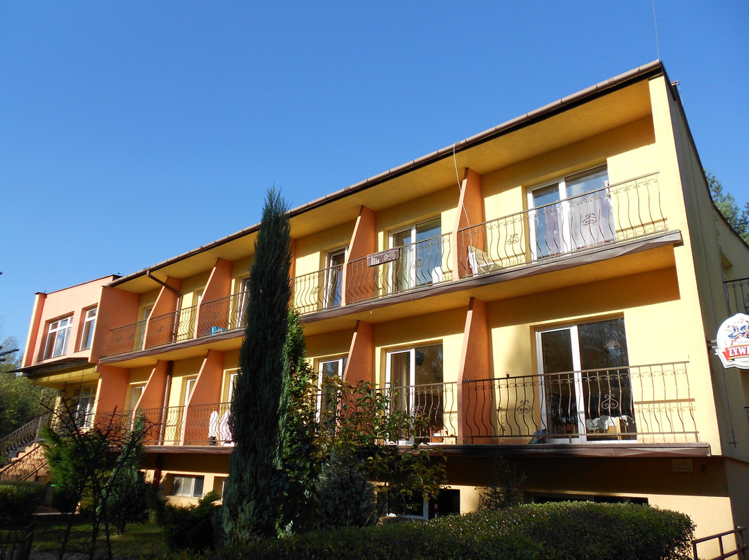 Hotel Wodnik