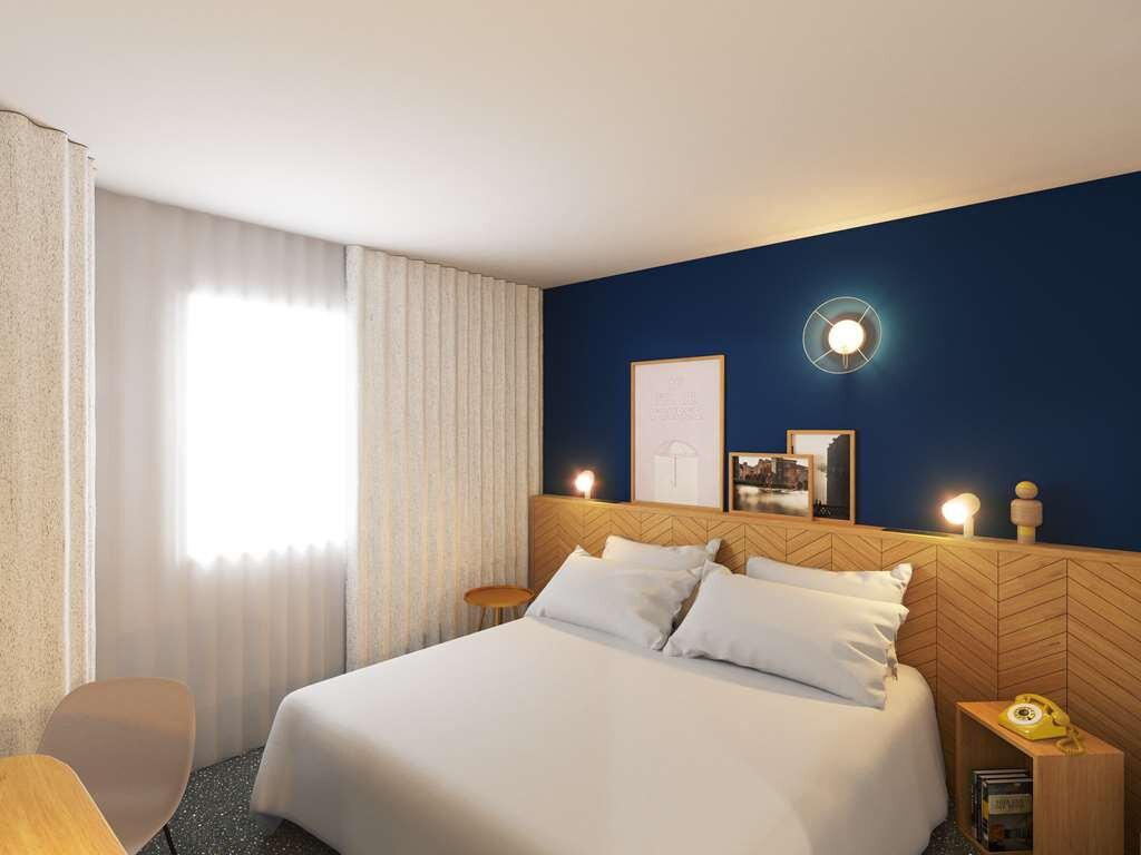 Ibis Styles Paris Romainville-官方