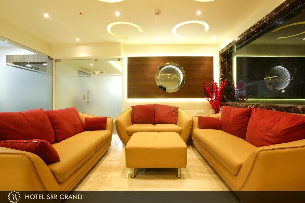 Hotel SRR Grand-官方