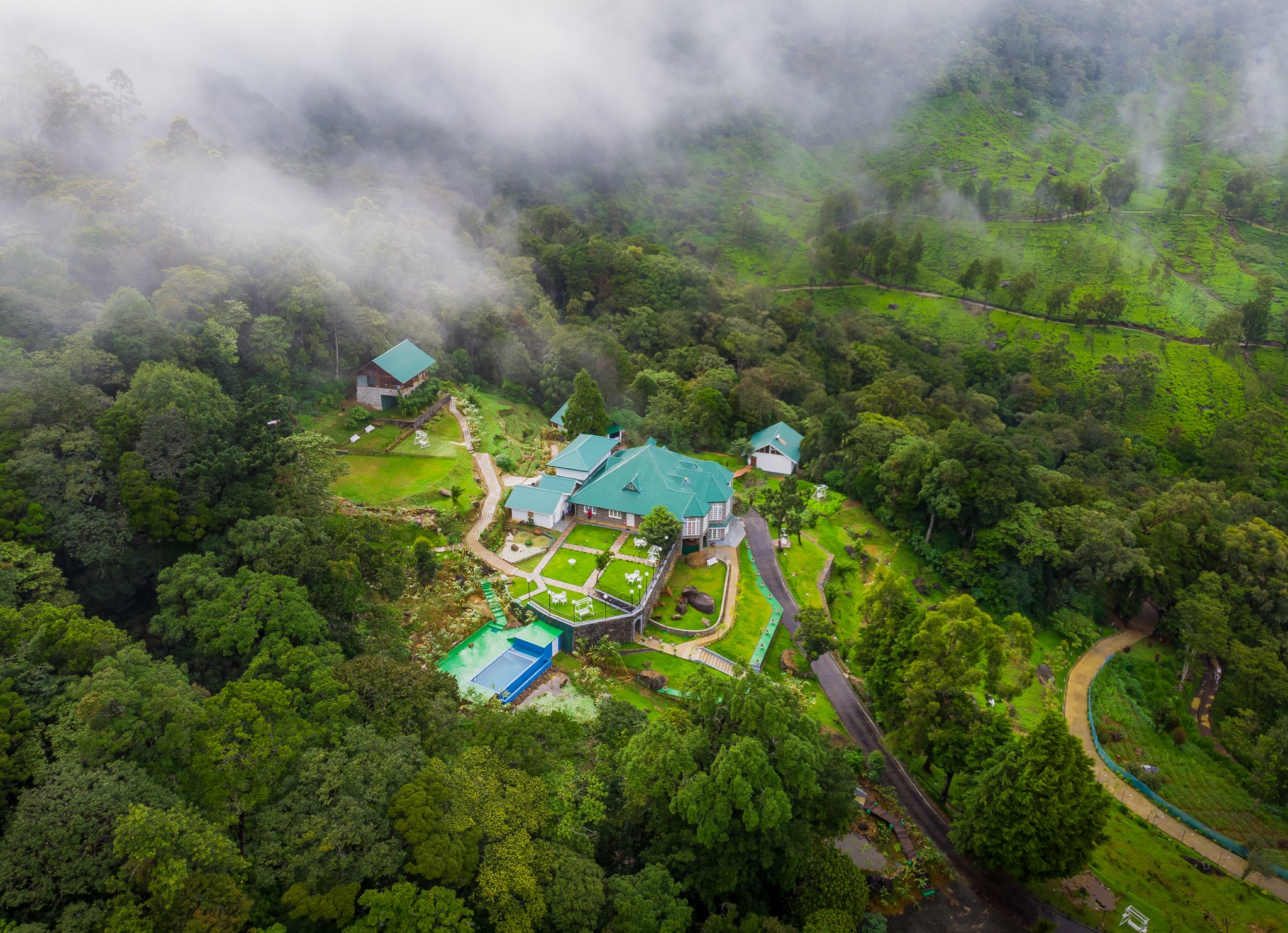 Mandaram Eco Resort-官方