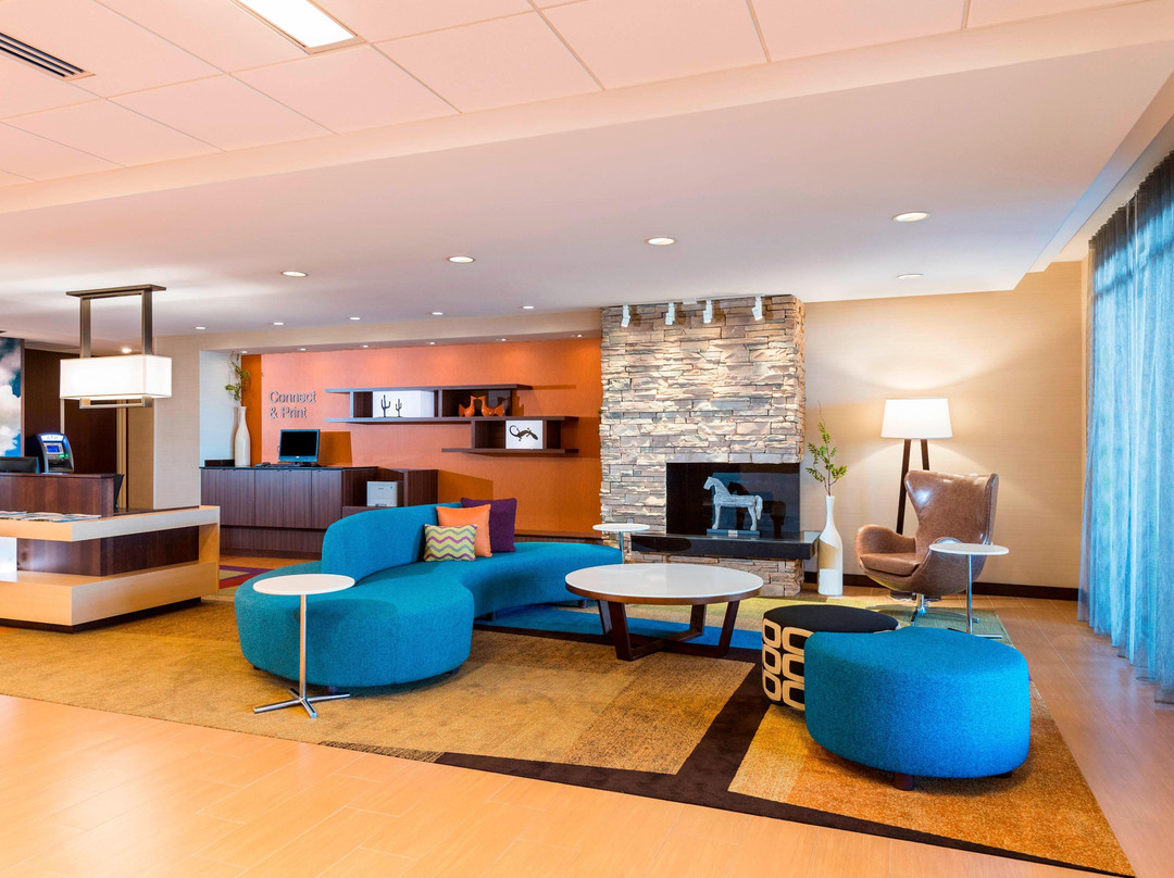 Fairfield Inn & Suites Palm Desert Coachella Valley主图