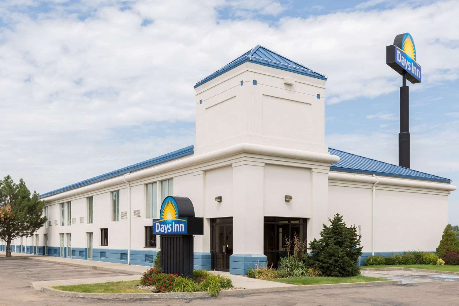 Days Inn By Wyndham Grand Island I-80-官方