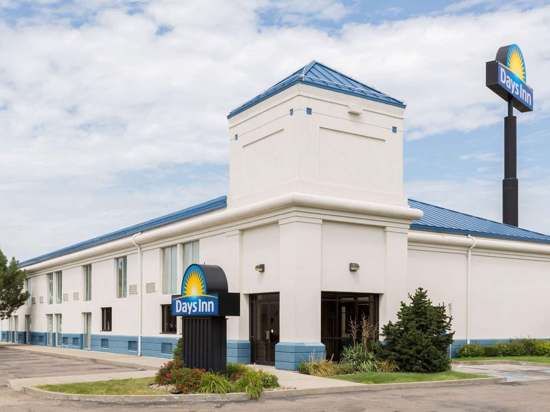 格兰德岛酒店住宿-Days Inn By Wyndham Grand Island I-80