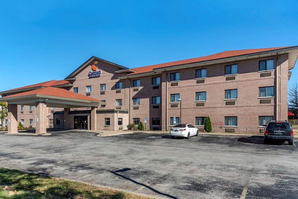 Lee's Summit酒店住宿-Comfort Inn & Suites - Lees Summit