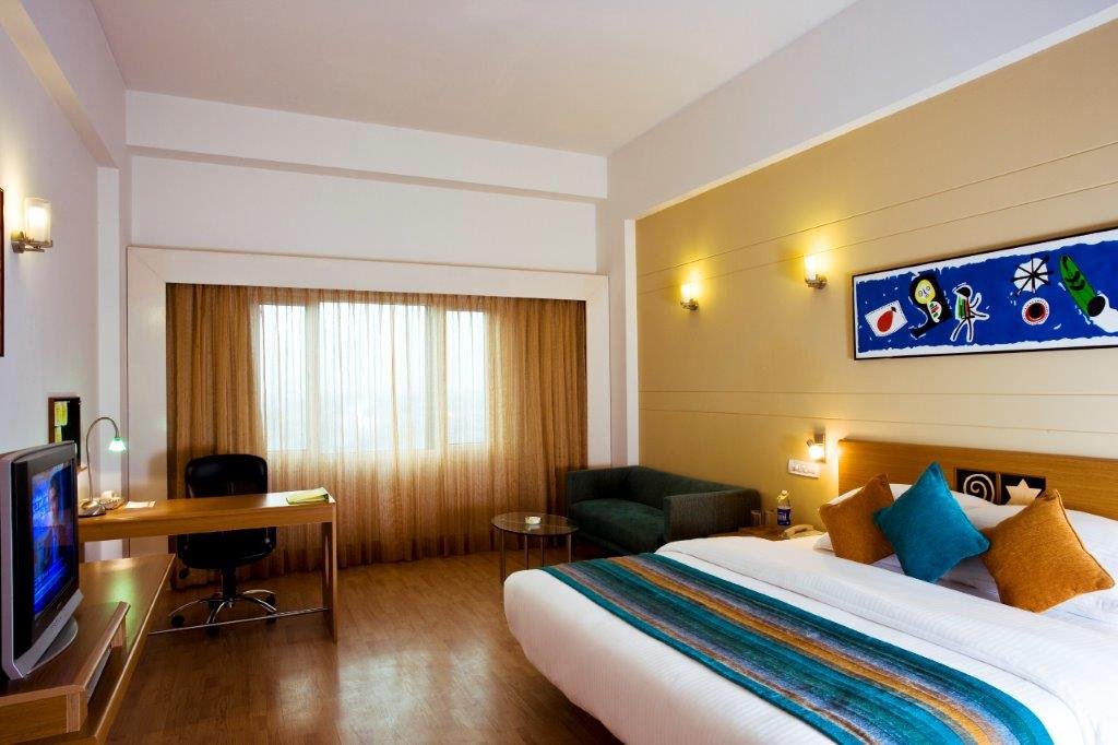 Lemon Tree Hotel, East Delhi Mall, Kaushambi-官方