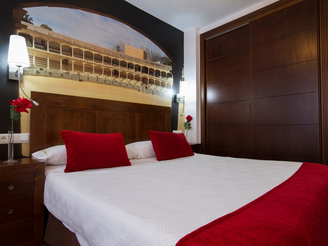 Hotel El Tajo & Spa