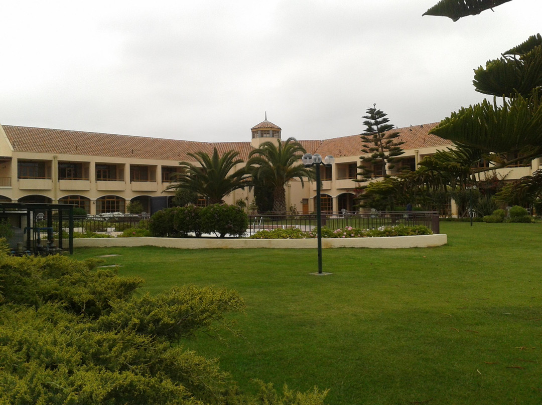 Hotel y Departamentos La Serena - Caja los Andes