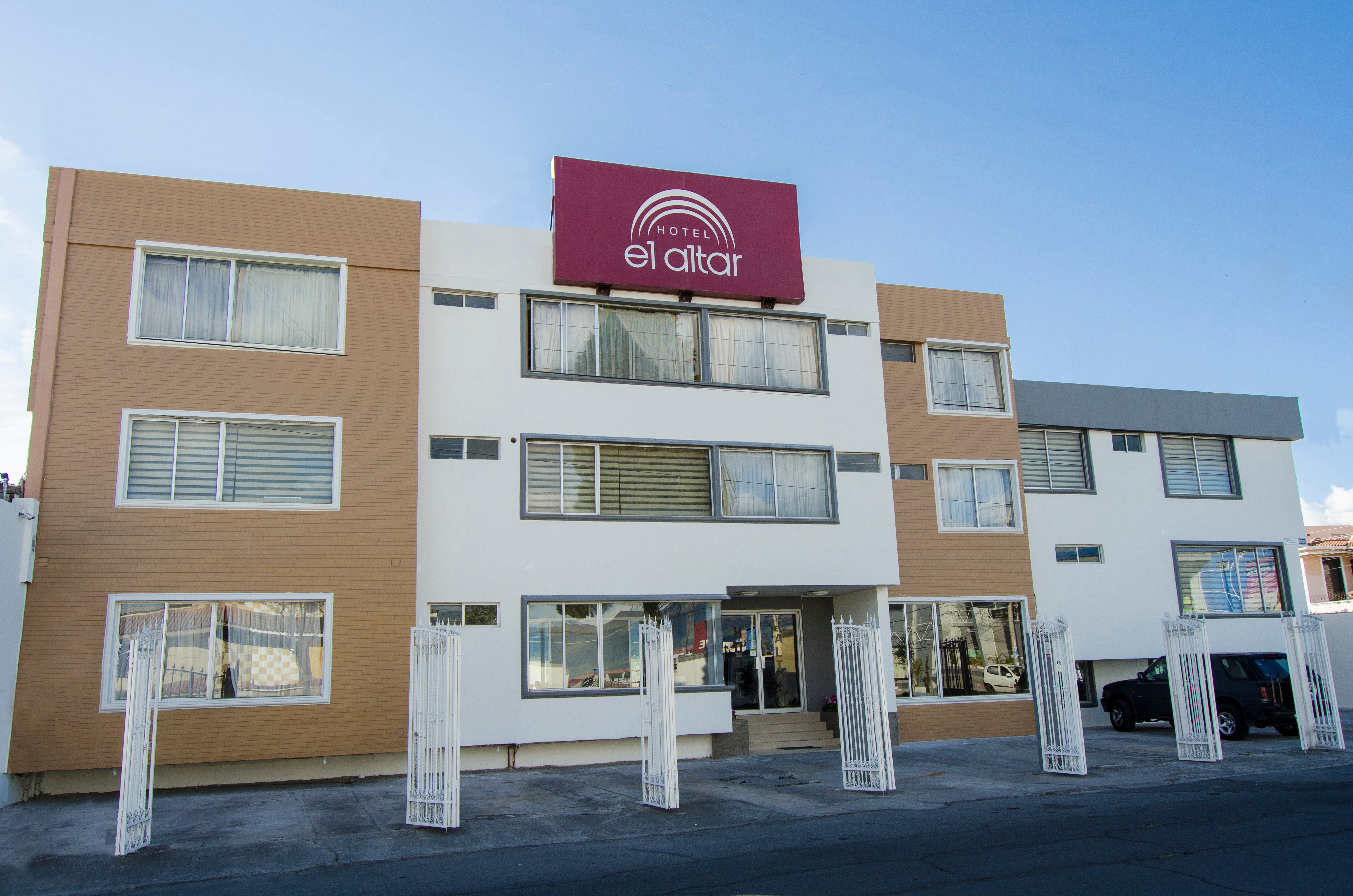 Hotel El Altar-官方