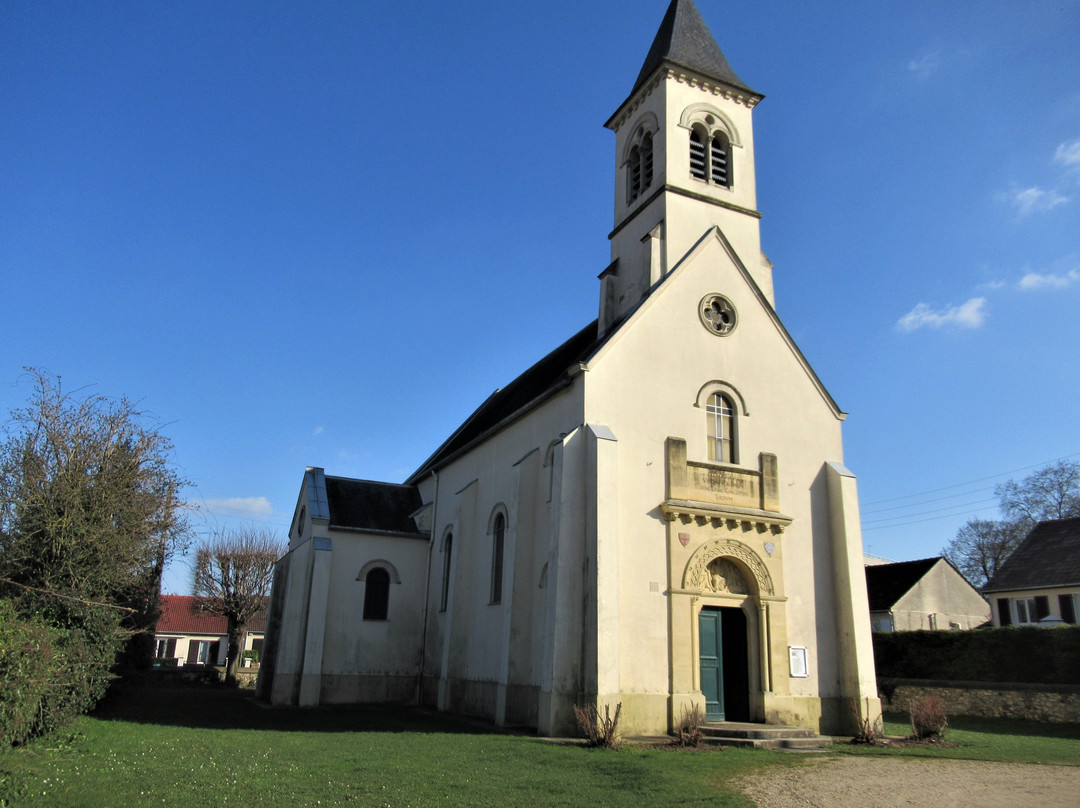 Eglise Saint-Medard景点图片