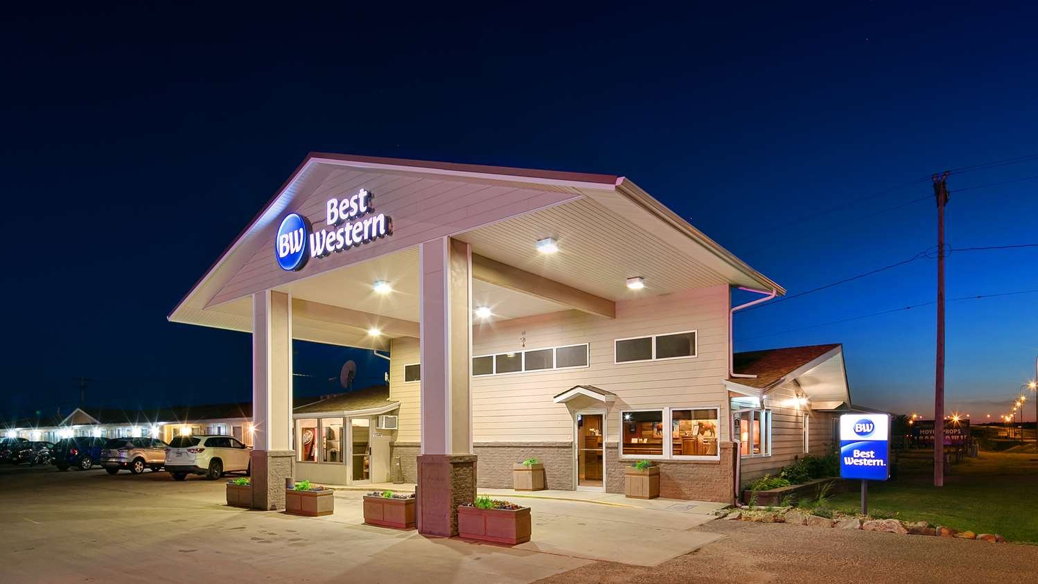 Best Western Graham's-官方