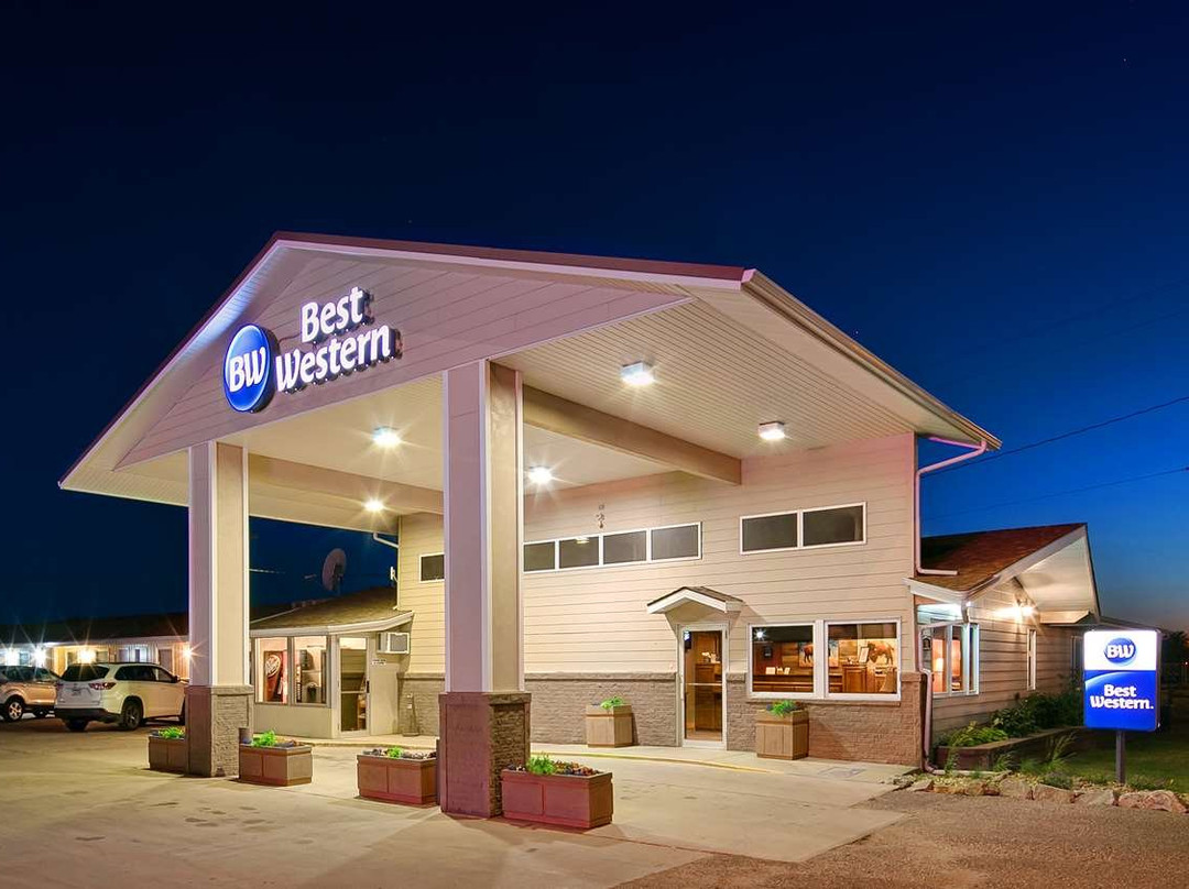 Best Western Graham's主图