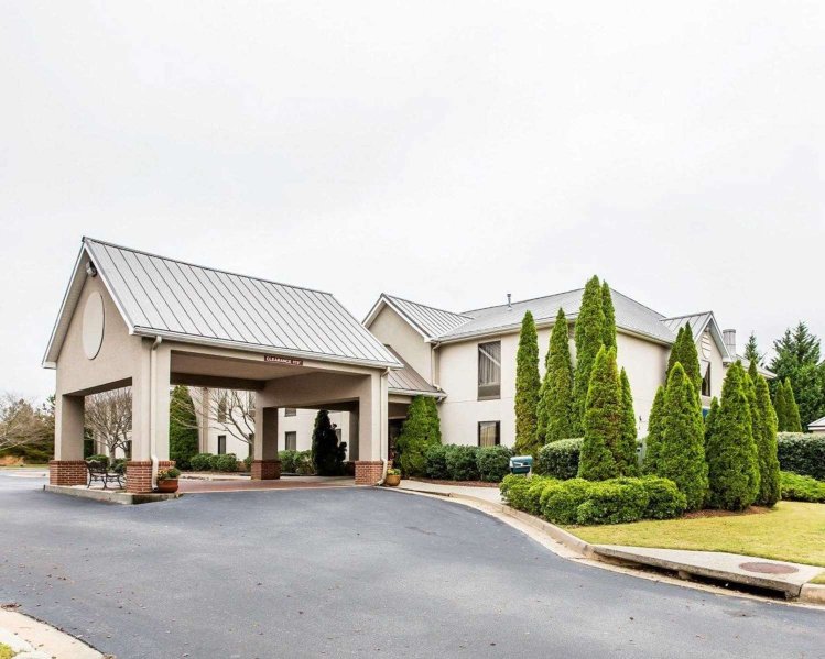 Quality Inn & Suites Dawsonville-官方