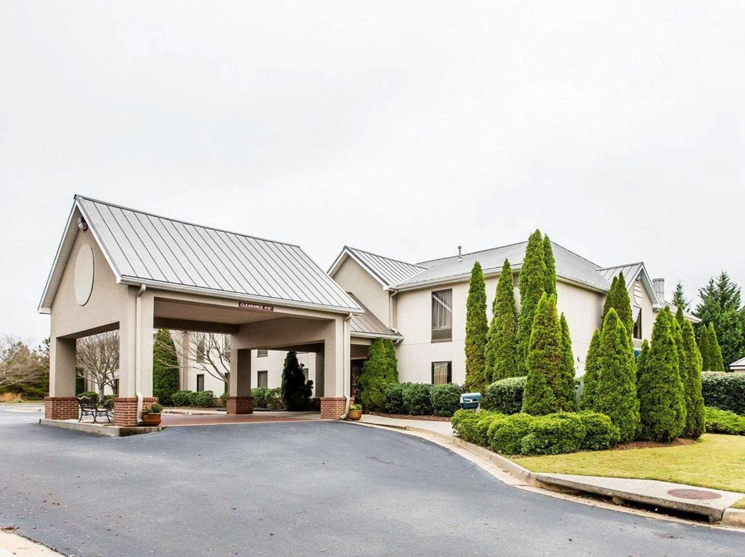 Quality Inn & Suites Dawsonville主图