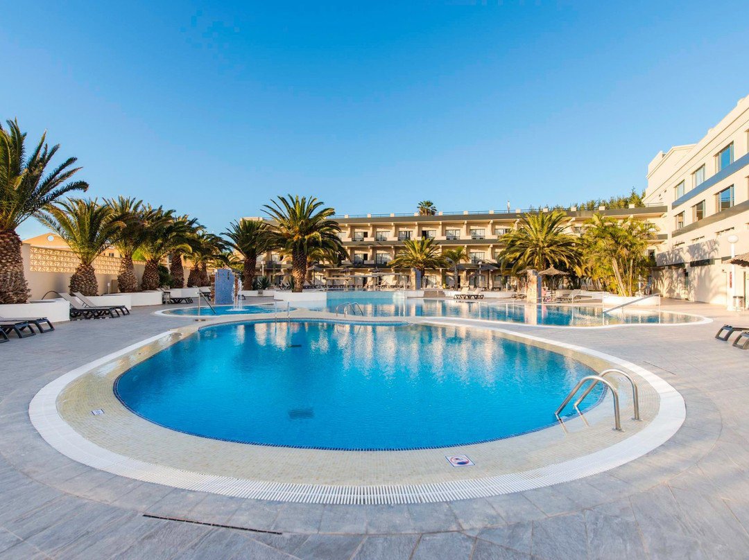 KN Hotel Matas Blancas主图