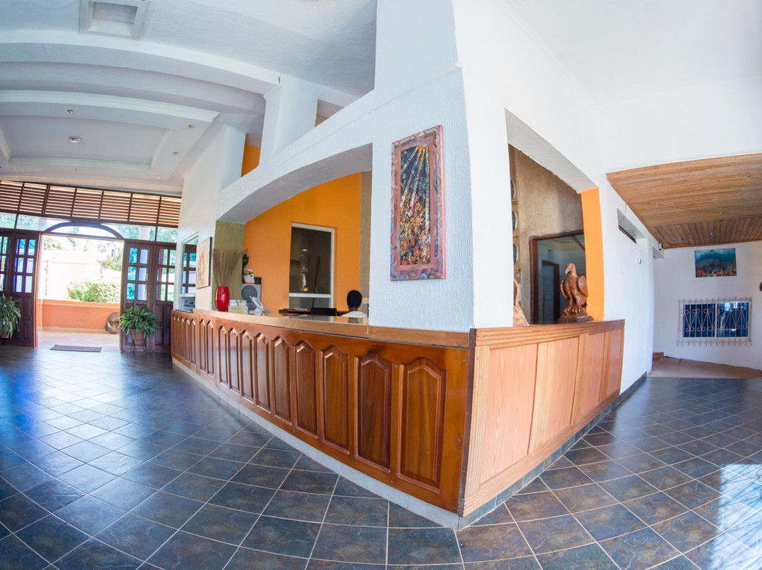 Bulago Island酒店住宿-The Sanctum