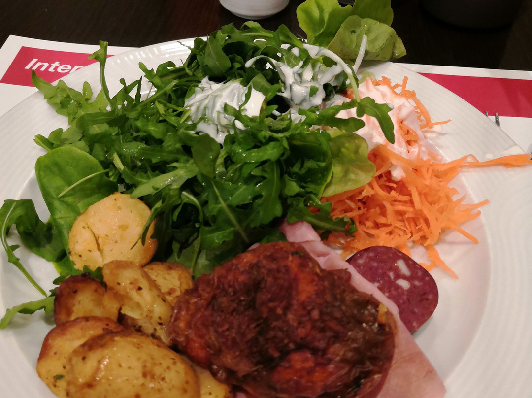 Haan酒店住宿-Intercity