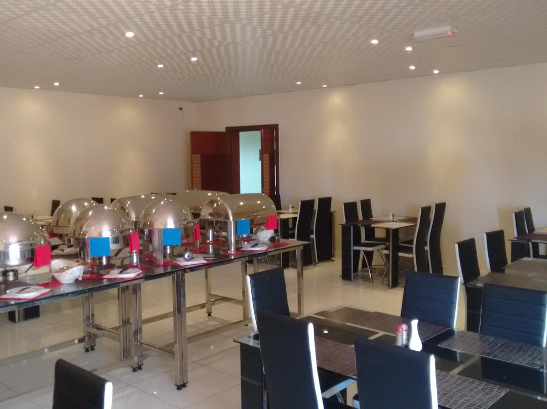 Sohar酒店住宿-Al Sadarah Hotel Apartments