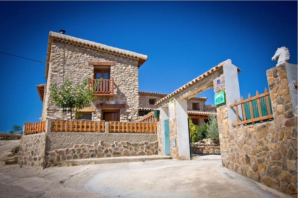 Casa Rural Isidro Barba