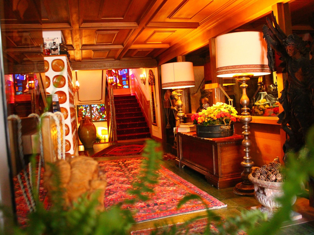 Santa Cristina Valgardena旅游攻略图片