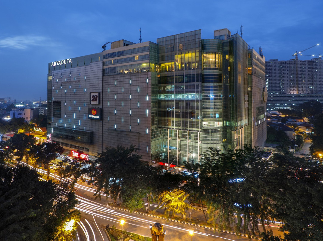 棉兰阿雅度塔酒店主图