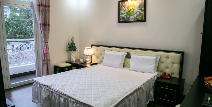 Khach San Vinh Hoi主图