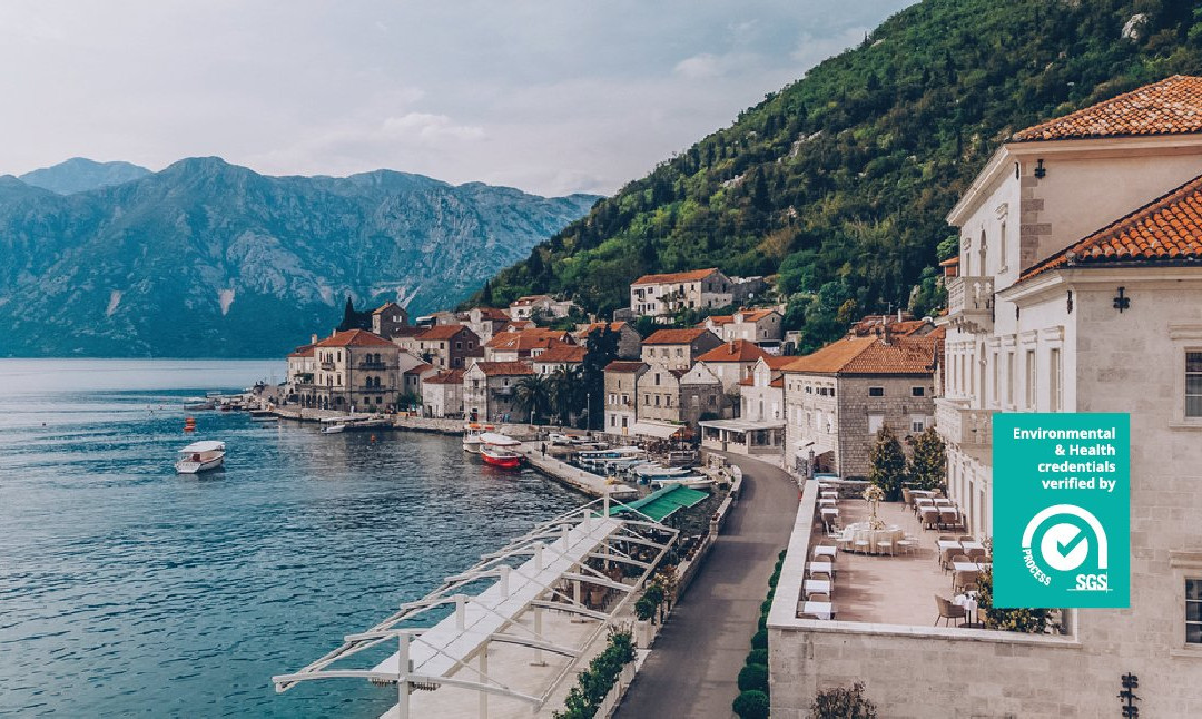 Heritage Grand Perast Hotel主图