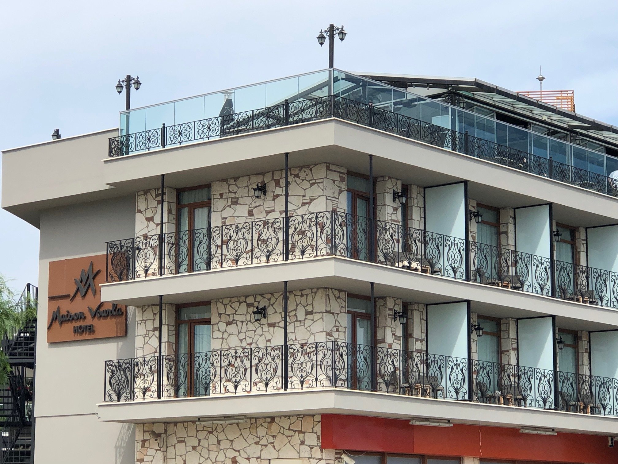 Maison Vourla Hotel-官方