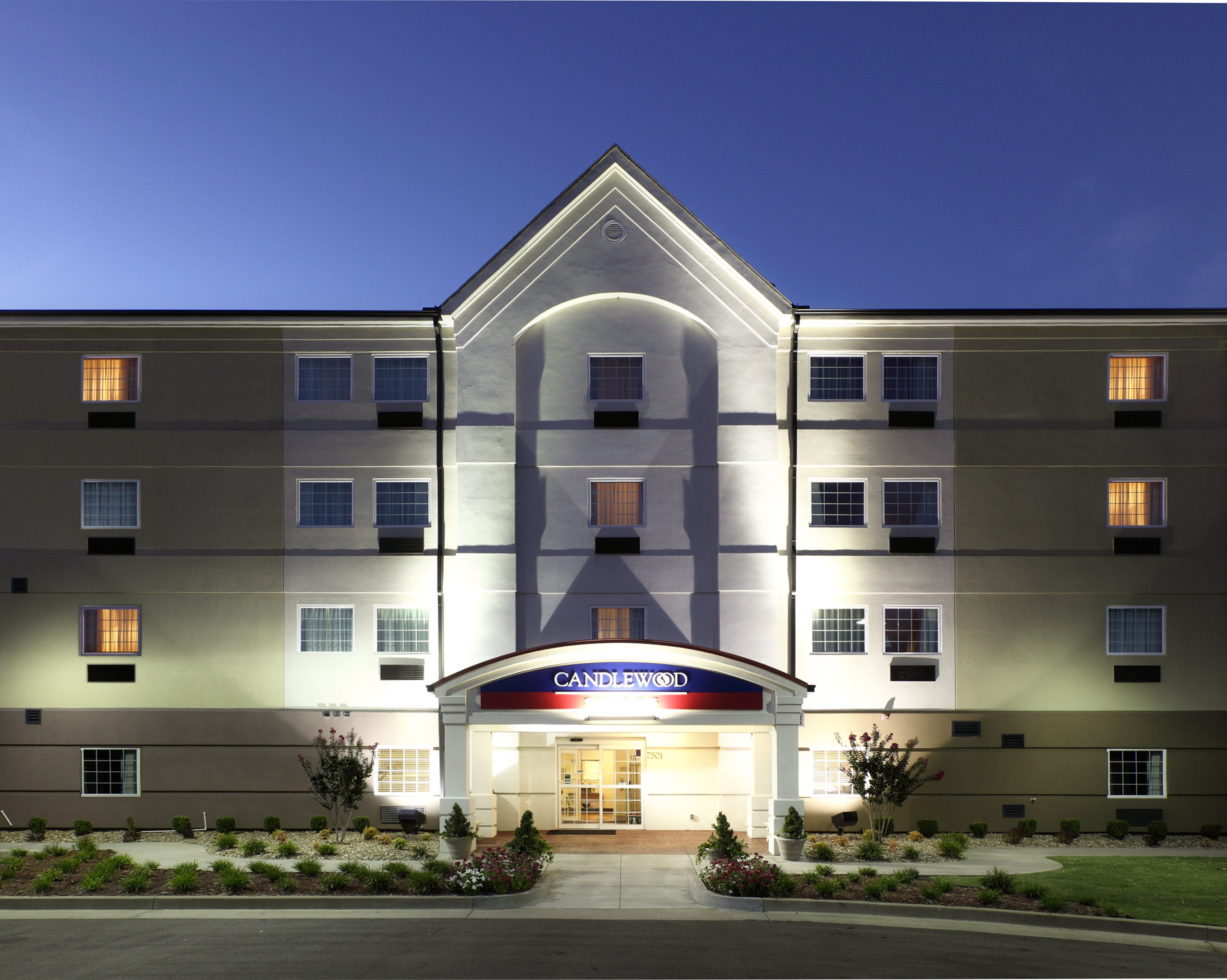 Suburban Extended Stay Hotel Fort Smith-官方
