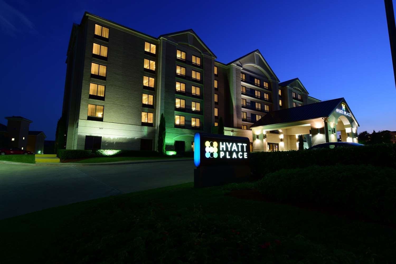 Hyatt Place Dallas/Las Colinas-官方