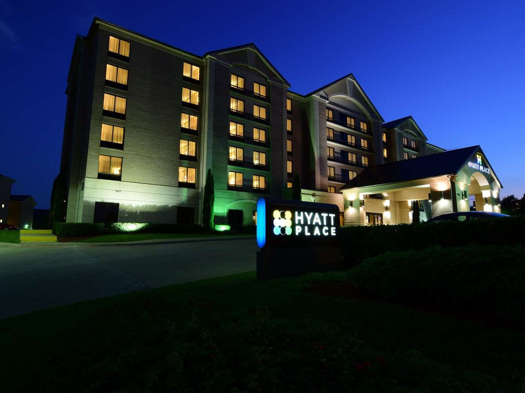 Hyatt Place Dallas/Las Colinas主图