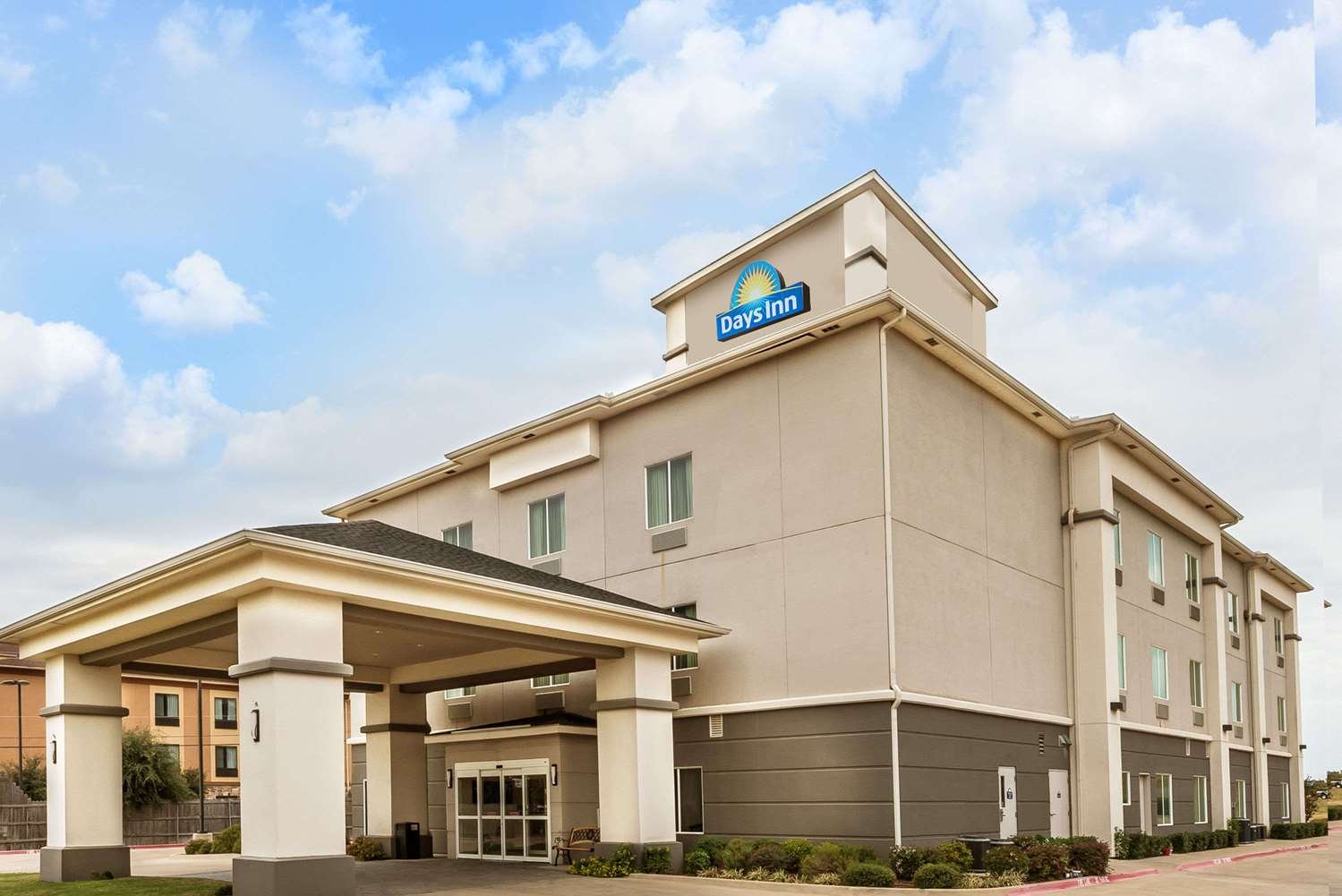Days Inn & Suites by Wyndham Mineral Wells-官方