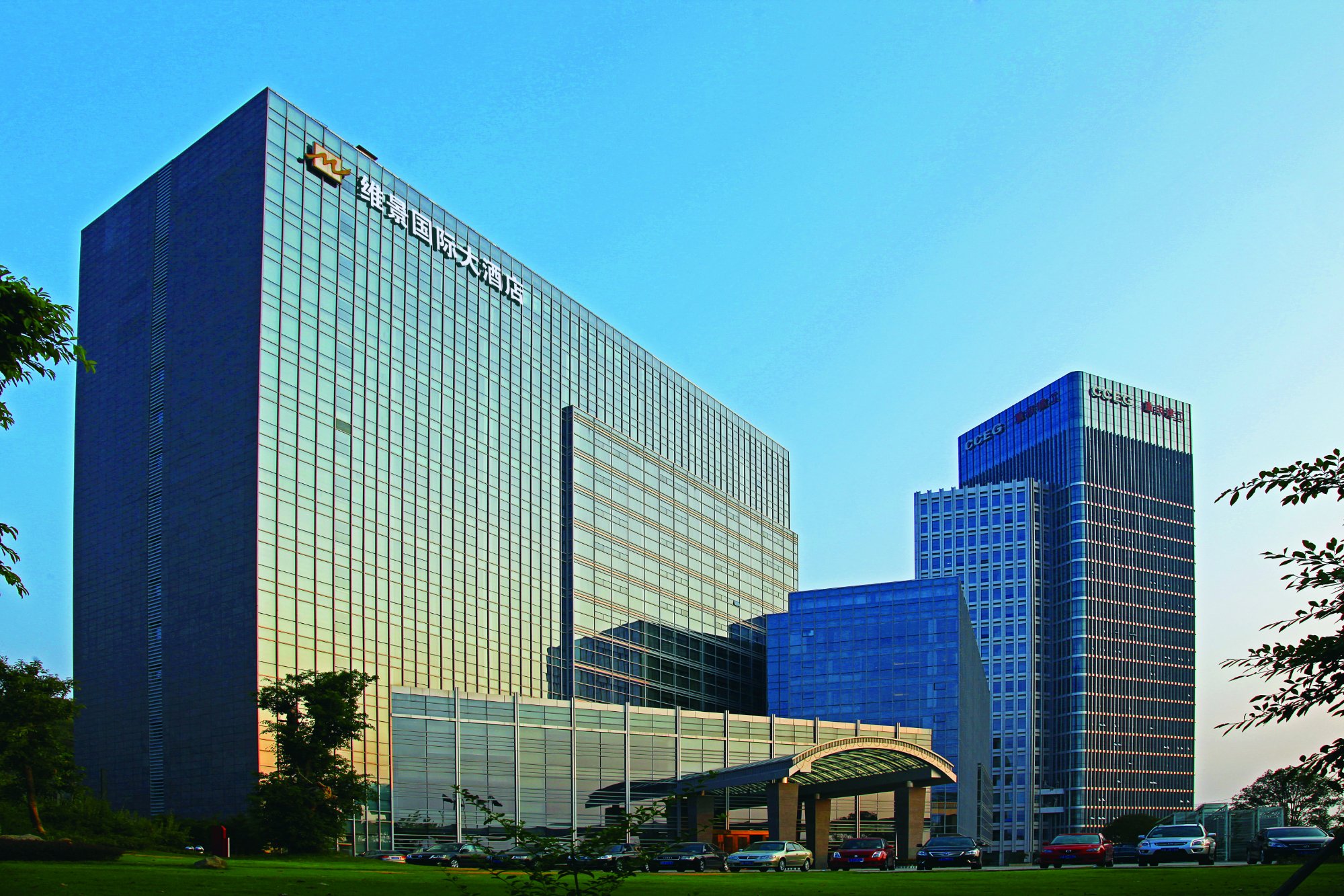 维景国际大酒店-官方