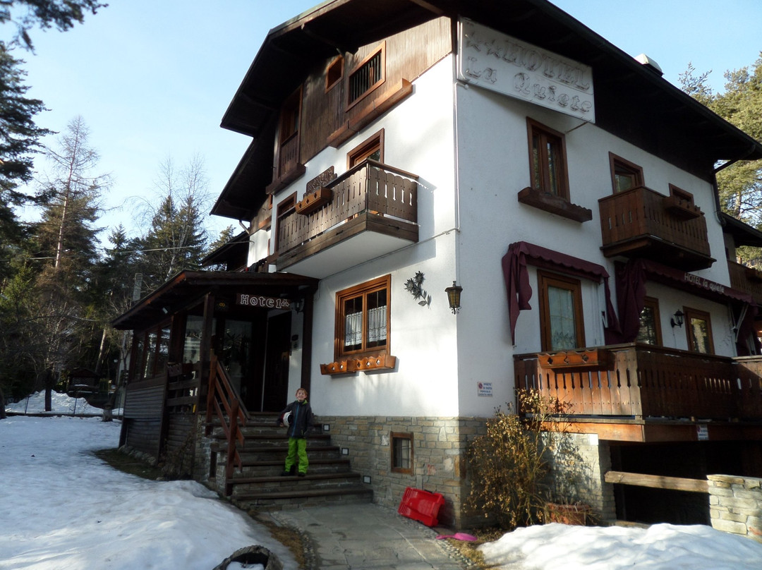 Hotel La Quiete