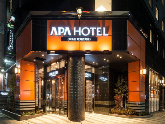 APA Hotel Higashi Shinjuku Kabukicho Higashi
