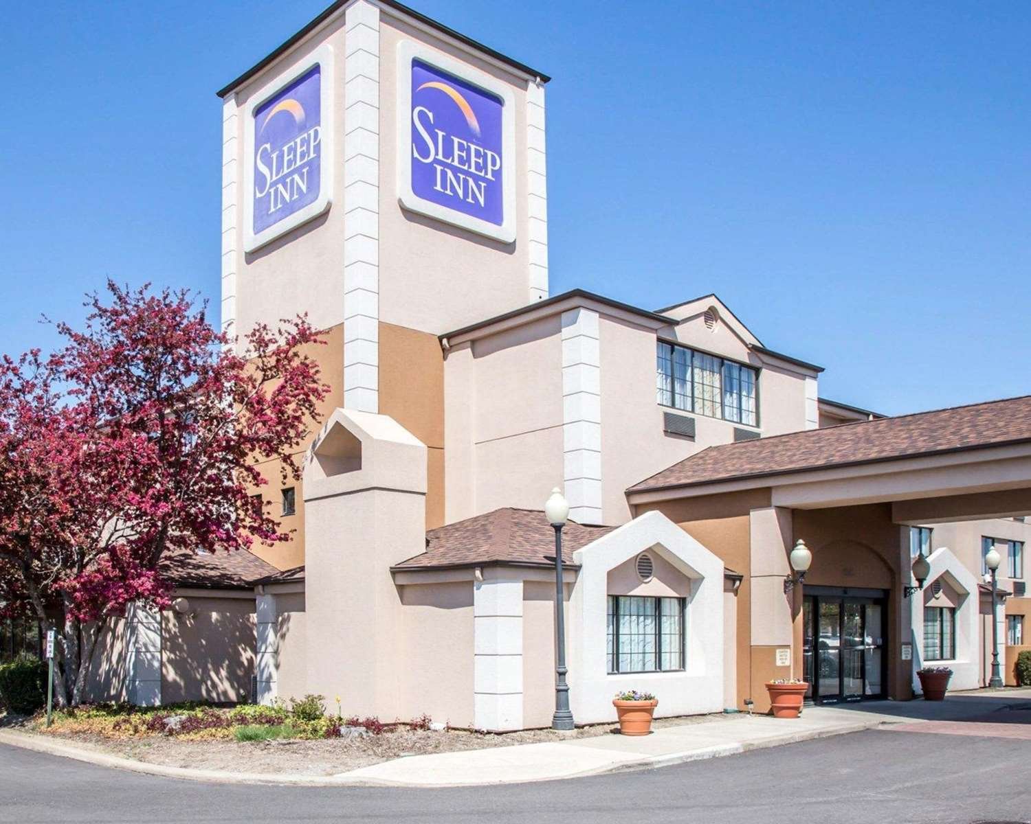 Sleep Inn Midway Airport-官方