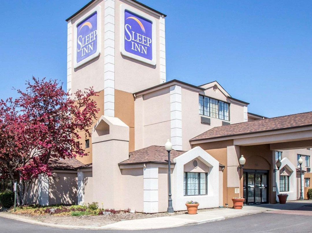 Sleep Inn Midway Airport主图