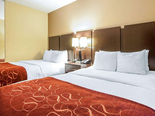 Comfort Suites主图