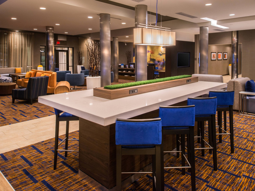 Courtyard by Marriott Jacksonville主图