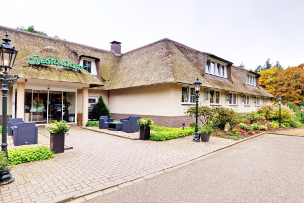 Markelo酒店住宿-Hotel Herikerberg