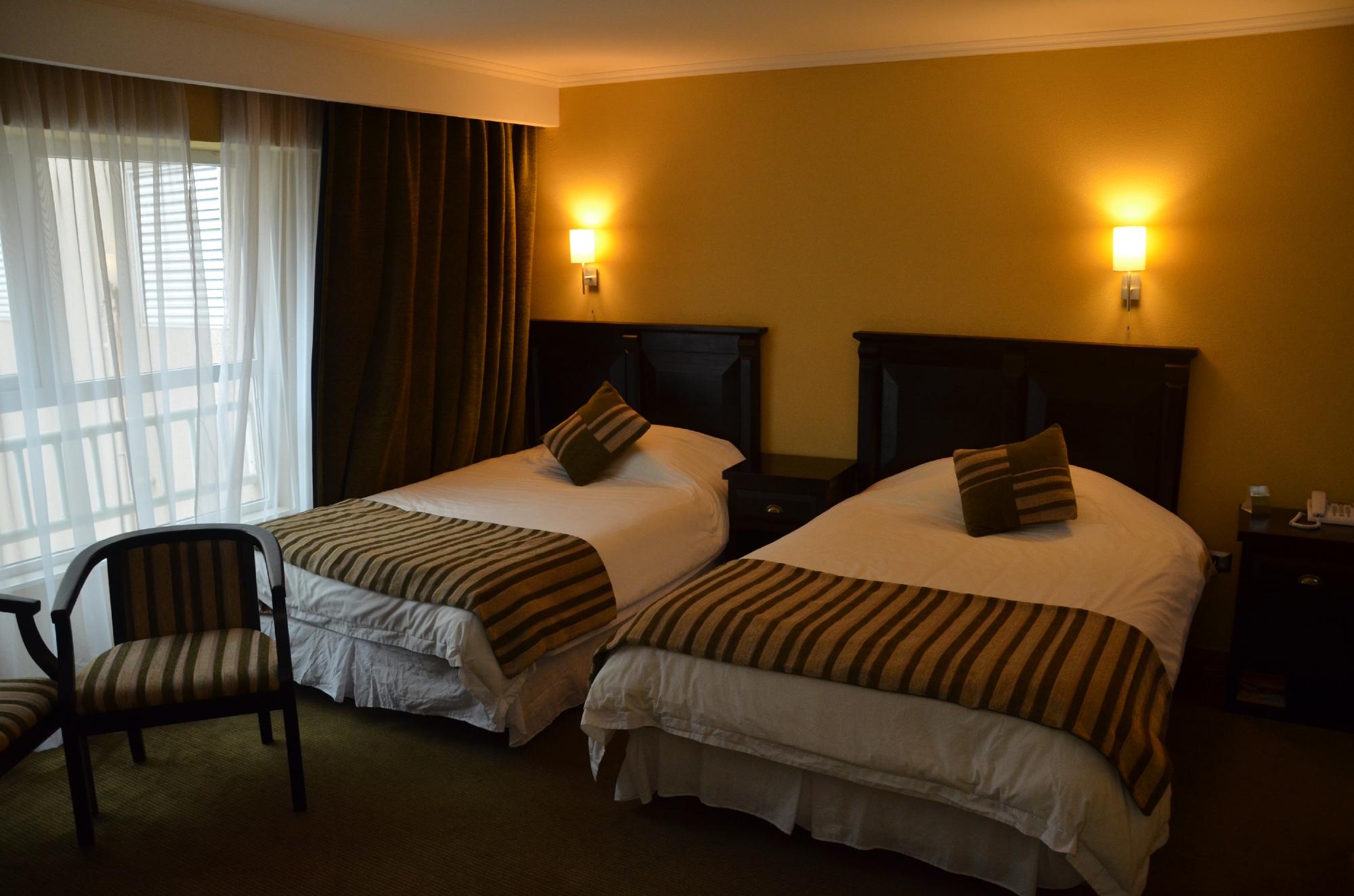 Hotel Terrano Concepción-客卧