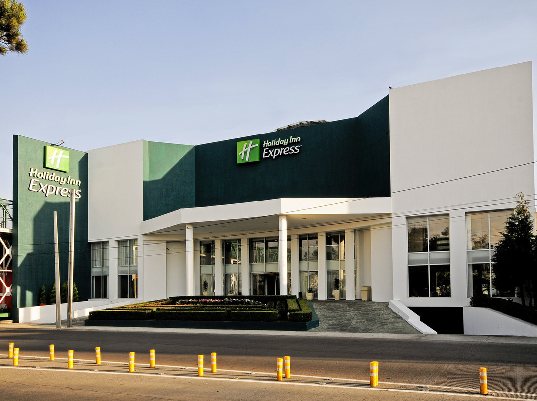 Holiday Inn Express Toluca by IHG主图