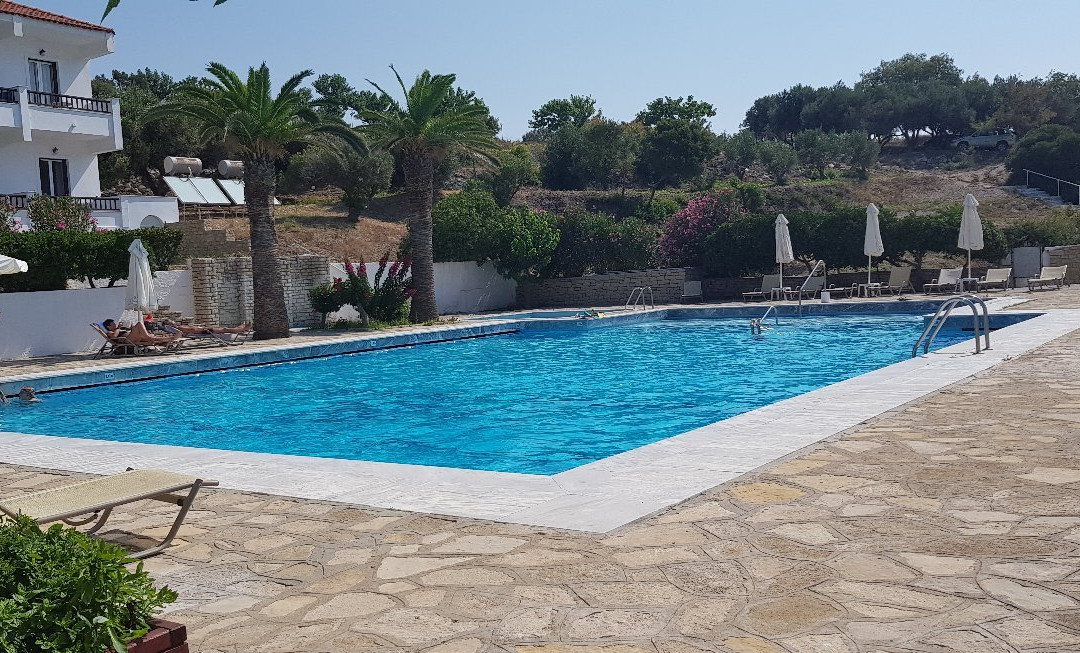 Glikorisa Beach Hotel主图