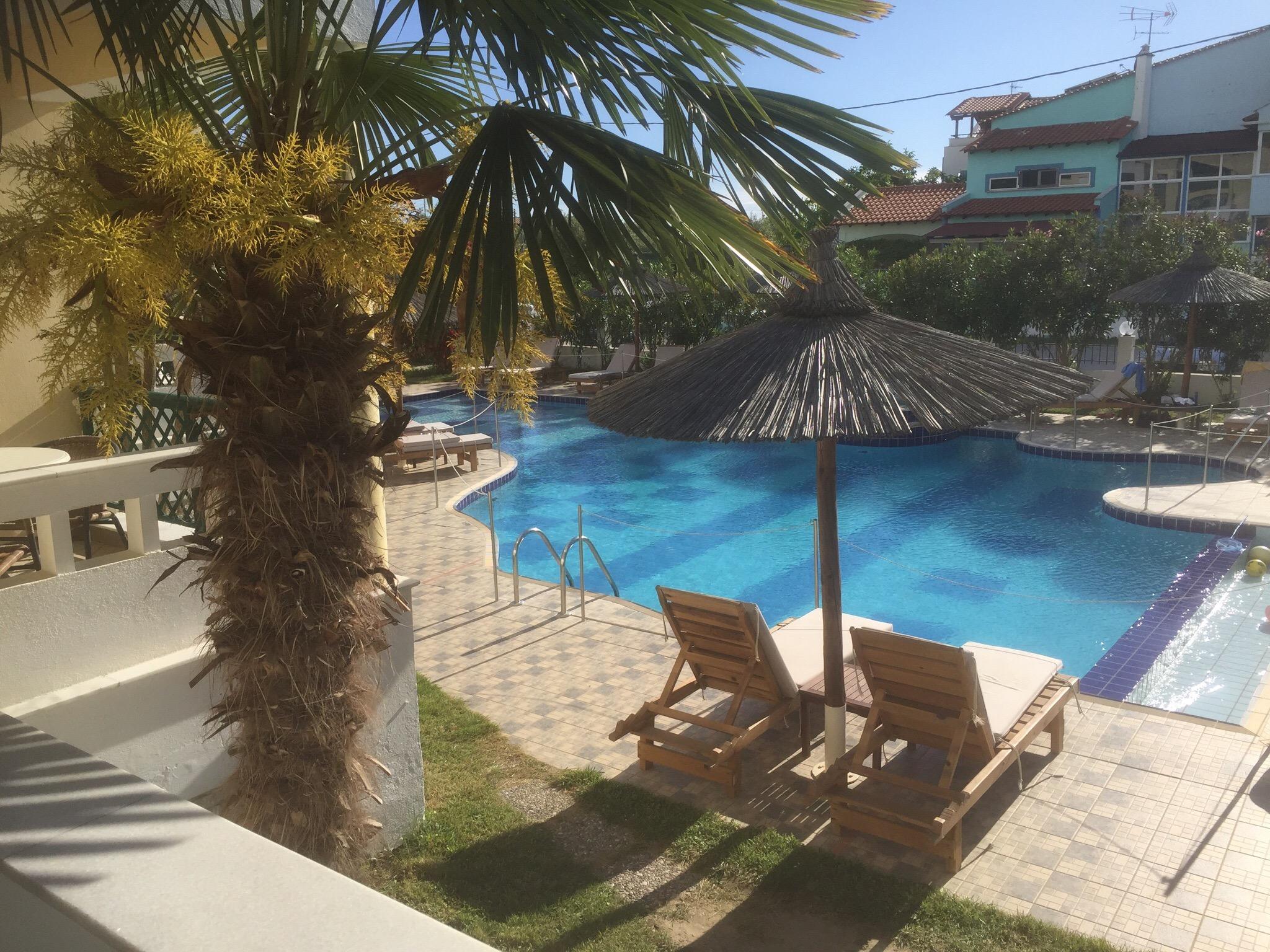 Aegean Sun Apartments-官方