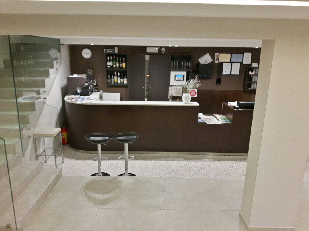 Rivazzurra酒店住宿-Hotel Romina