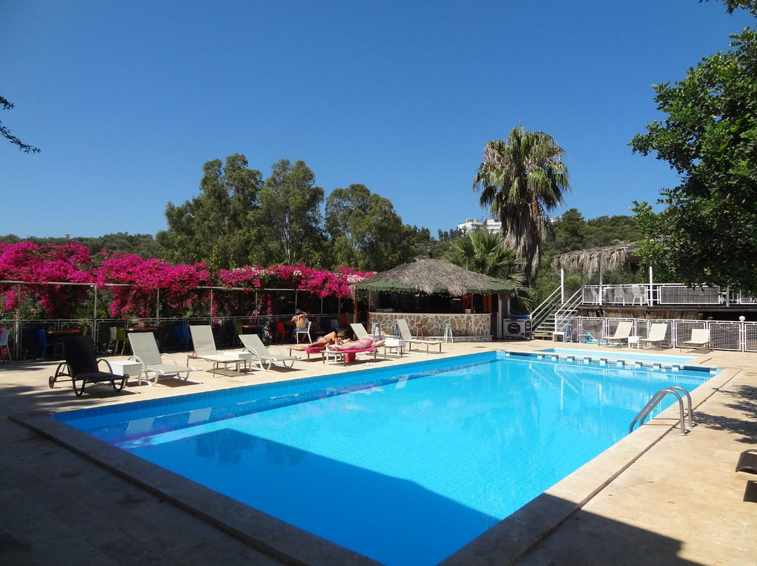 Patara酒店住宿-Hotel Pataros