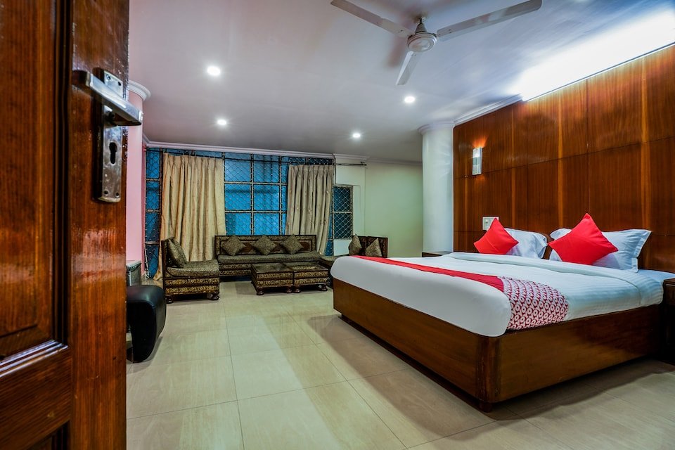 OYO 18310 Adda Concept Hotel-官方
