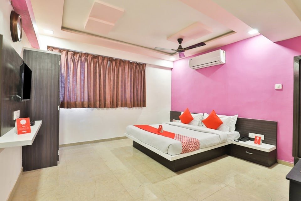 OYO 11557 Hotel Maharaja Palace-官方