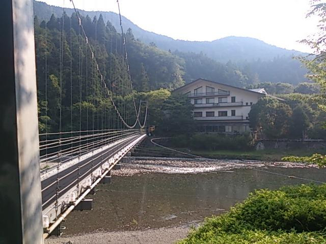 田边市酒店住宿-Watarase Onsen Hotel Yamayuri and Himeyuri